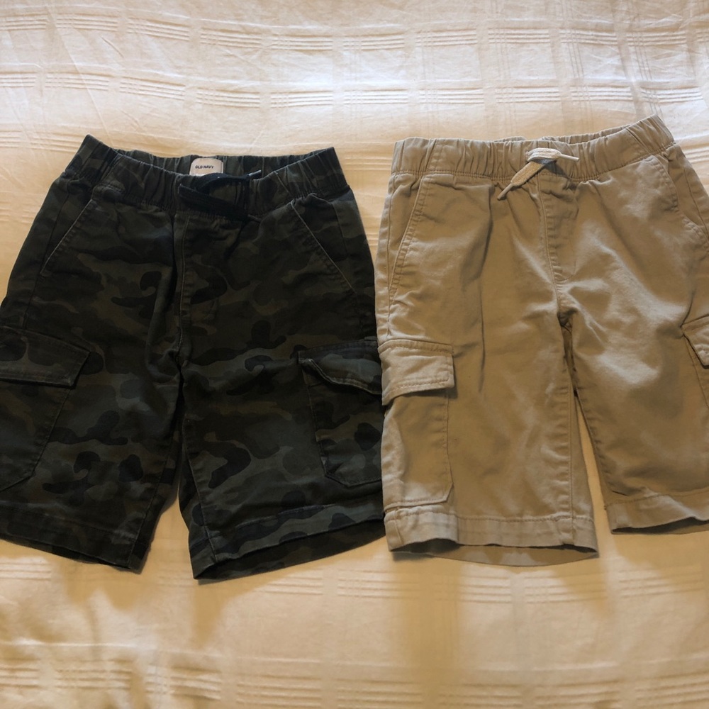 Old Navy Cargo Shorts